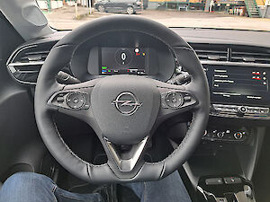 Opel Corsa -e e-Elegance * 3-Phasig* Style Paket Schwarz * e-Elegance