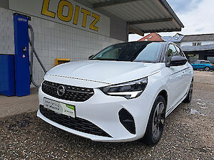 Opel Corsa -e e-Elegance * 3-Phasig* Style Paket Schwarz * e-Elegance