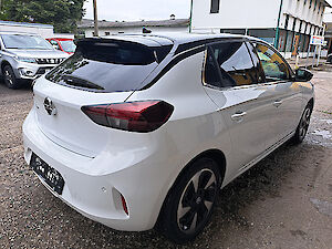 Opel Corsa -e e-Elegance * 3-Phasig* Style Paket Schwarz * e-Elegance