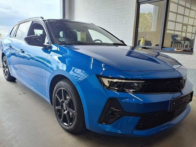 Opel Astra  ST 1,5 CDTI GS Aut. *Sommer + Winterräder* TOP-Ausstattung* Anhängevorrichtung*