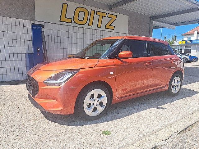 Suzuki Swift  1,2 Hybrid Shine CVT Aut. *„45 Jahre Suzuki Jubiläumsaktion“*