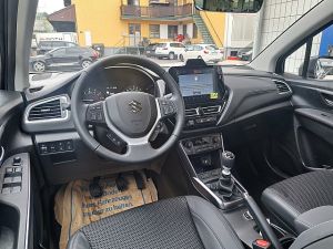 Suzuki S-Cross 1,4 Hybrid ALLGRIP flash