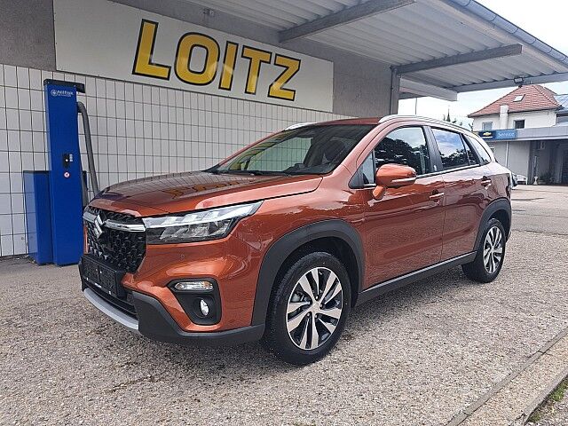 Suzuki S-Cross 1,4 Hybrid ALLGRIP flash