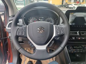 Suzuki S-Cross 1,4 Hybrid ALLGRIP flash