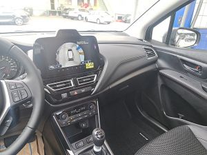 Suzuki S-Cross 1,4 Hybrid ALLGRIP flash