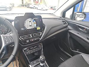 Suzuki S-Cross 1,4 Hybrid ALLGRIP flash