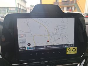 Suzuki S-Cross 1,4 Hybrid ALLGRIP flash