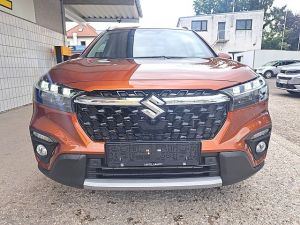Suzuki S-Cross 1,4 Hybrid ALLGRIP flash