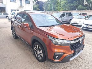 Suzuki S-Cross 1,4 Hybrid ALLGRIP flash