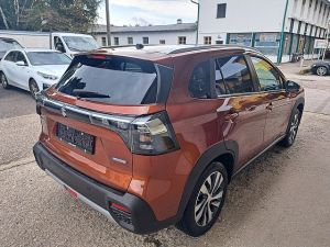 Suzuki S-Cross 1,4 Hybrid ALLGRIP flash
