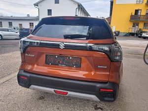 Suzuki S-Cross 1,4 Hybrid ALLGRIP flash