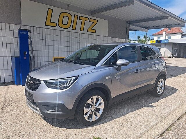Opel Crossland X 1,5 CDTI BlueIn. Innovation Start/Stop System Behindertenumbau! 2x Gaspedal mit Umschaltfunktion!