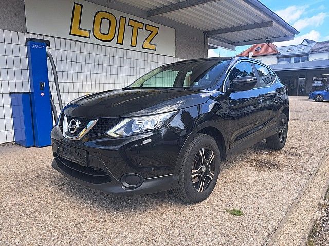 Nissan Qashqai  1,2 DIG-T Visia