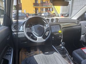 Suzuki Vitara 1,4 DITC Hybrid ALLGRIP flash