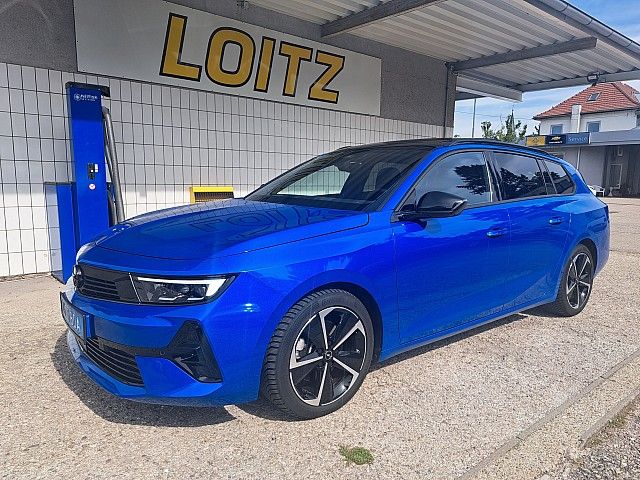 Opel Astra  ST 1,2 Turbo GS Aut.