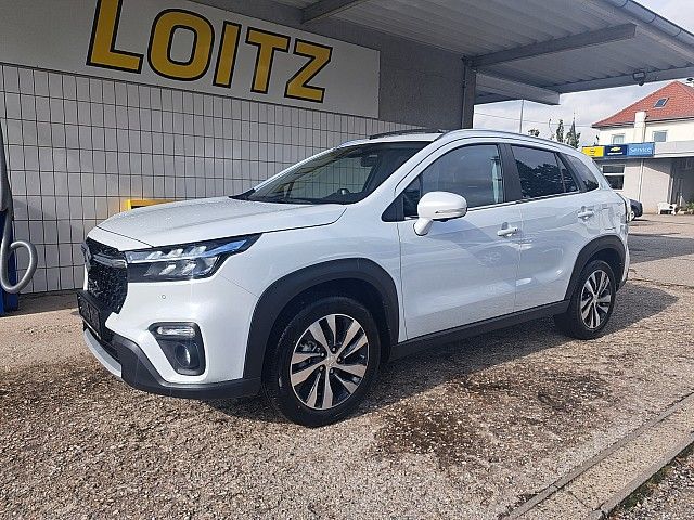 Suzuki S-Cross  1,4 Hybrid ALLGRIP flash