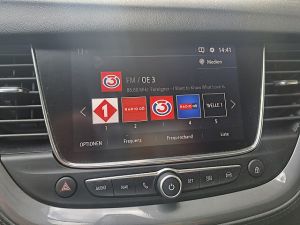 Opel Grandland X 1,2 Turbo Direct Inj. Edition Start/Stop Aut.