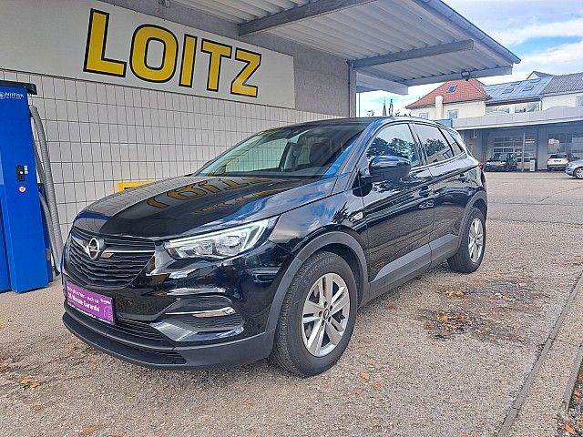 Opel Grandland X 1,2 Turbo Direct Inj. Edition Start/Stop Aut.