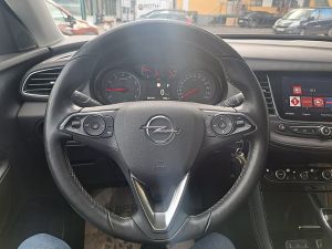 Opel Grandland X 1,2 Turbo Direct Inj. Edition Start/Stop Aut.