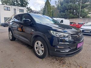 Opel Grandland X 1,2 Turbo Direct Inj. Edition Start/Stop Aut.