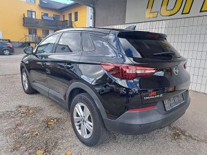 Opel Grandland X 1,2 Turbo Direct Inj. Edition Start/Stop Aut.