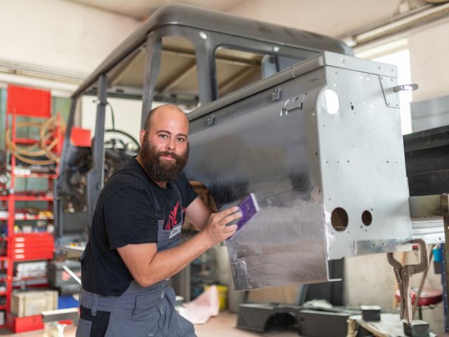 Öffnungszeiten Werkstatt: