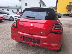 Suzuki Swift 1,2 Hybrid Shine