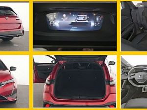 Peugeot 308 PureTech 130 S&S EAT8 GT