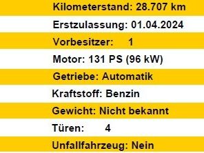 Peugeot 308 PureTech 130 S&S EAT8 GT