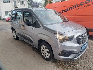 Opel Combo Life 1,5 CDTI BlueInj. L L1H1 Edition
