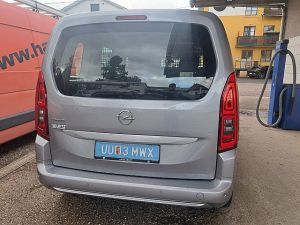 Opel Combo Life 1,5 CDTI BlueInj. L L1H1 Edition