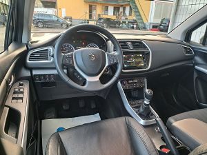 Suzuki SX4 S-Cross 1,4 GL+ DITC Hybrid ALLGRIP flash