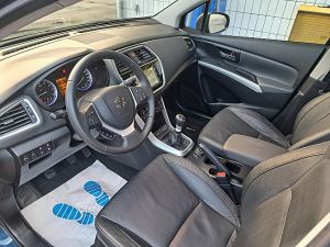 Suzuki SX4 S-Cross 1,4 GL+ DITC Hybrid ALLGRIP flash