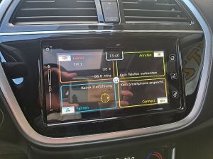 Suzuki SX4 S-Cross 1,4 GL+ DITC Hybrid ALLGRIP flash