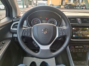 Suzuki SX4 S-Cross 1,4 GL+ DITC Hybrid ALLGRIP flash
