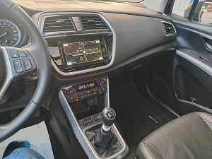 Suzuki SX4 S-Cross 1,4 GL+ DITC Hybrid ALLGRIP flash