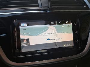 Suzuki SX4 S-Cross 1,4 GL+ DITC Hybrid ALLGRIP flash