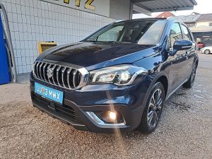 Suzuki SX4 S-Cross 1,4 GL+ DITC Hybrid ALLGRIP flash
