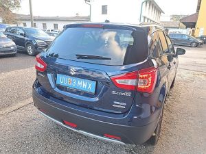Suzuki SX4 S-Cross 1,4 GL+ DITC Hybrid ALLGRIP flash