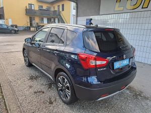 Suzuki SX4 S-Cross 1,4 GL+ DITC Hybrid ALLGRIP flash