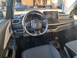 Suzuki Swift 1,2 Hybrid Shine