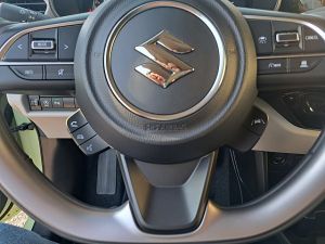 Suzuki Swift 1,2 Hybrid Shine