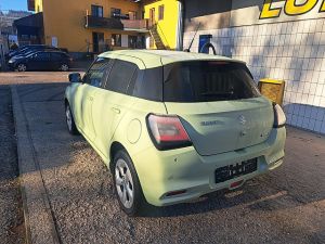 Suzuki Swift 1,2 Hybrid Shine