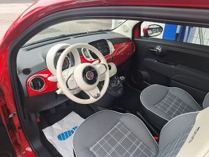 Fiat 500 ECO 1,2 69 Lounge