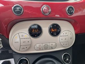 Fiat 500 ECO 1,2 69 Lounge