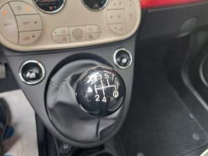 Fiat 500 ECO 1,2 69 Lounge