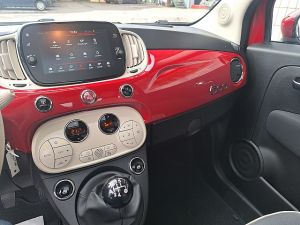 Fiat 500 ECO 1,2 69 Lounge