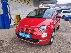 Fiat 500 ECO 1,2 69 Lounge