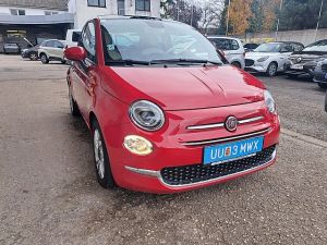 Fiat 500 ECO 1,2 69 Lounge
