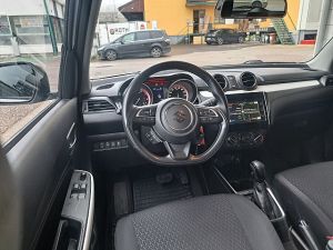 Suzuki Swift 1,2 Hybrid DualJet Shine CVT